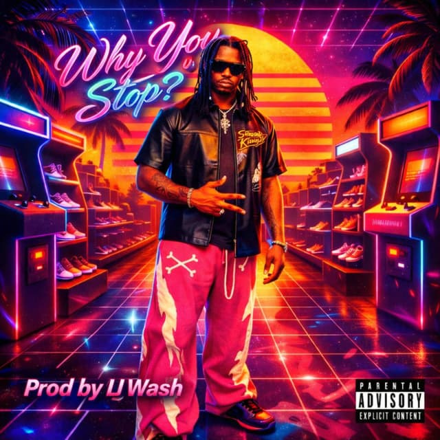 Why You Stop ?