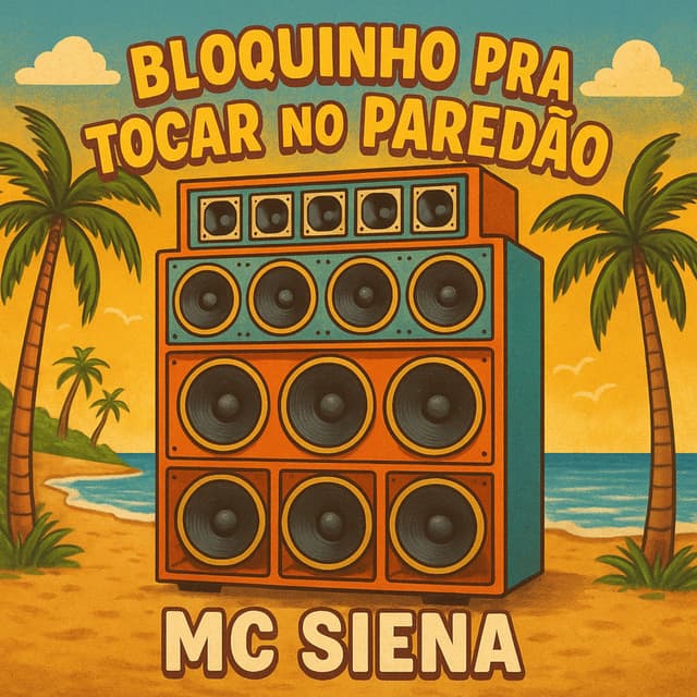Bloquinho pra Tocar no Paredão