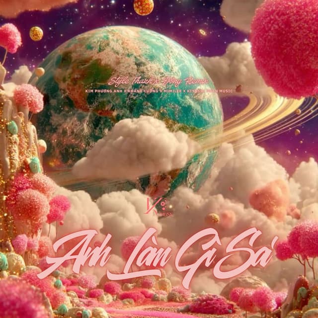 Anh Làm Gì Sai (Style Thazh x Đông Remix)