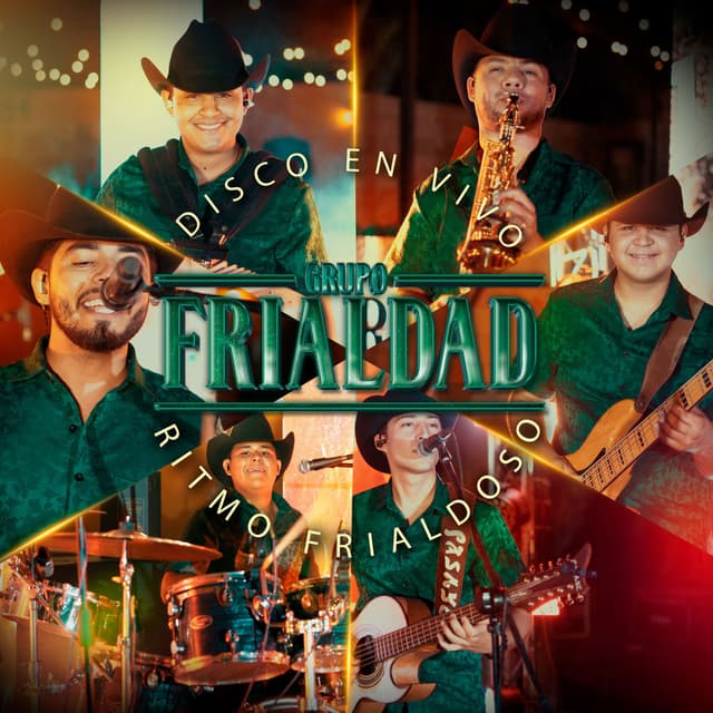 Ritmo Frialdoso (Disco En Vivo)