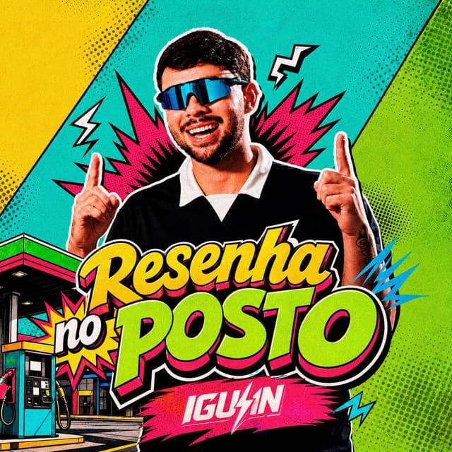 Resenha no Posto 1.0 (Ao Vivo)