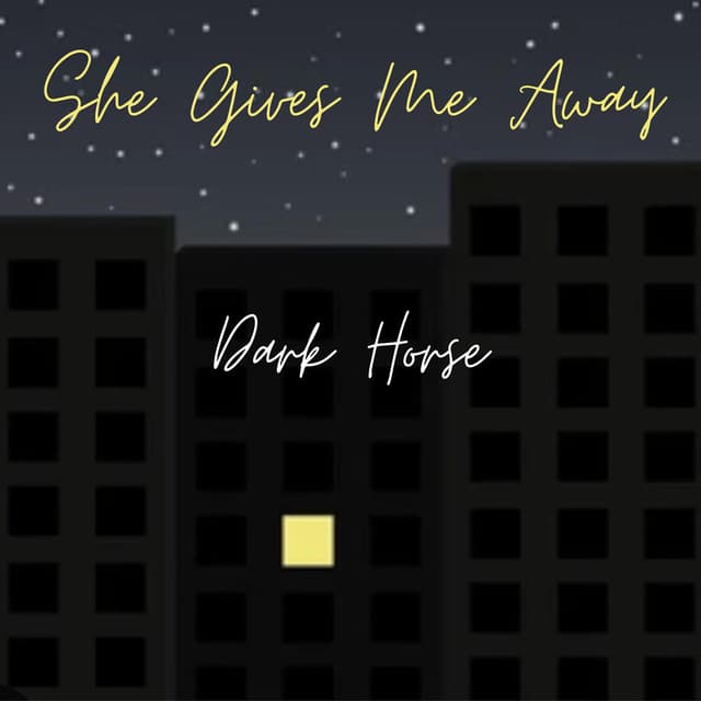 She Gives Me Away (feat. Tomaso Semioli, Felicia Russell & Sophia Russell)