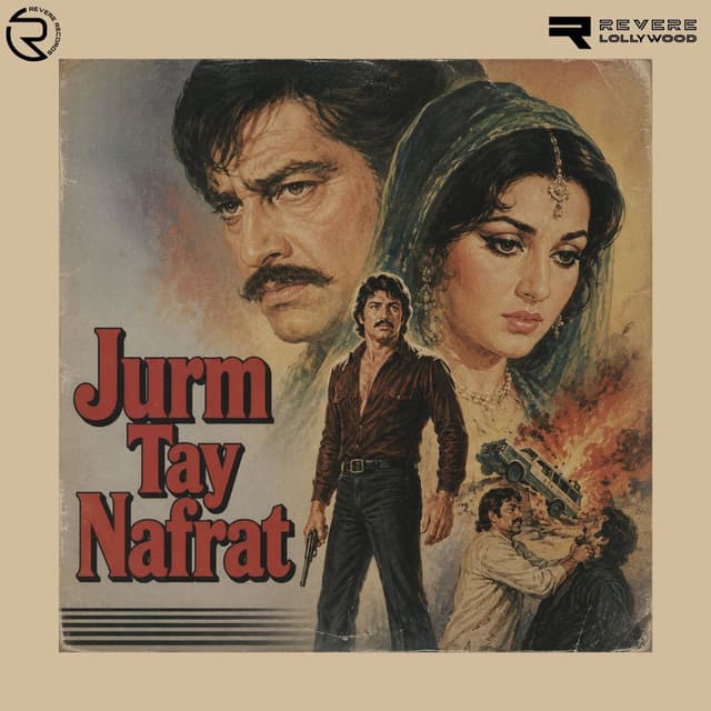 Jurm Tay Nafrat (Original Motion Picture Soundtrack)