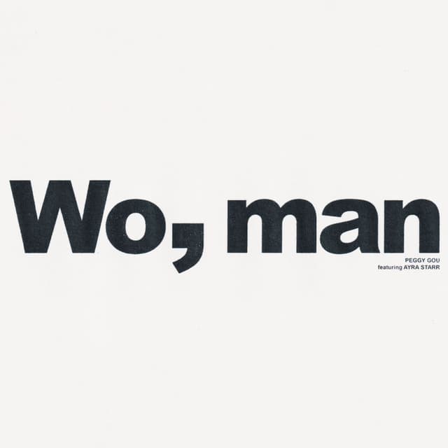 Wo, man (Edit)