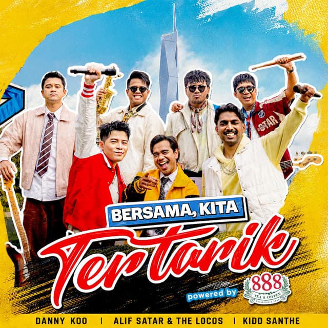 Bersama Kita Tertarik