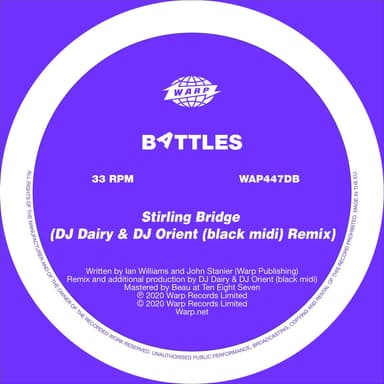 Stirling Bridge (DJ Dairy & DJ Orient black midi Remix)