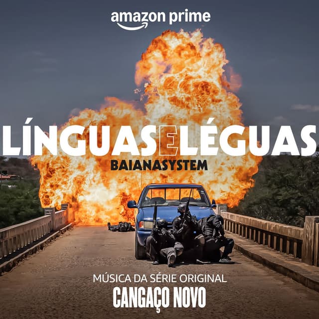 Línguas e Léguas (Música da Série Original Amazon Prime Cangaço Novo)
