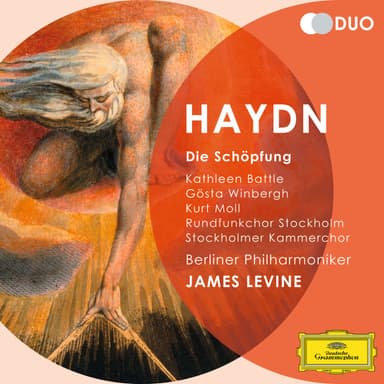 Die Schöpfung, Hob. XXI:2, Pt. 1 : Haydn: Die Schöpfung, Hob. XXI:2, Pt. 1: No. 4, Solo. Mit Staunen sieht das Wunderwerk – Chorus. Und laut ertönt aus ihren Kehlen