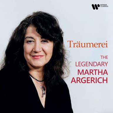 "Träumerei" - The Legendary Martha Argerich