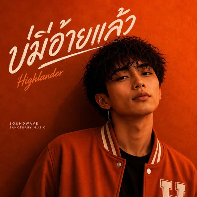 บ่มีอ้ายแล้ว