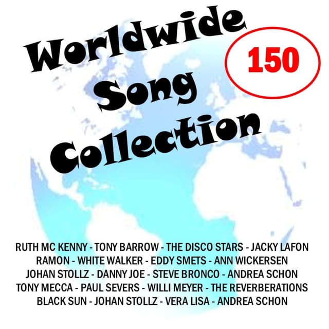 Worldwide Song Collection vol. 150