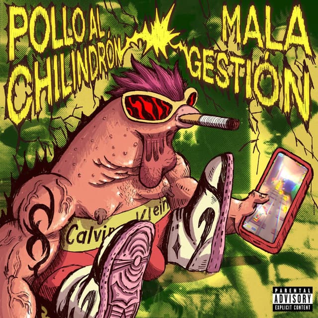 Pollo al Chilindrón