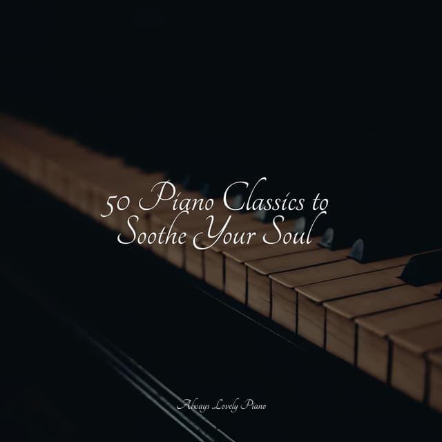 50 Tranquil Melodies for Reading