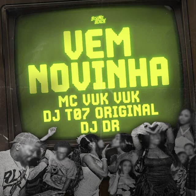Vem Novinha