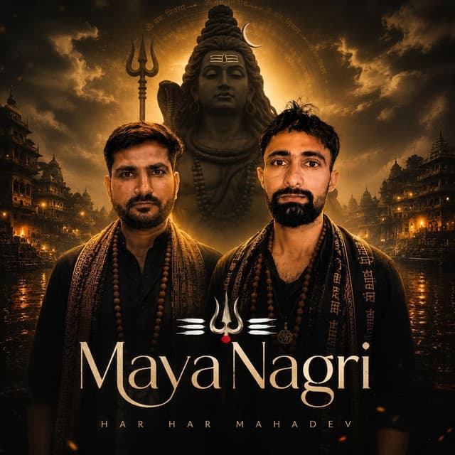 Maya Nagri (feat. Jaggal Sisaiya)