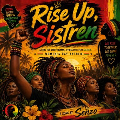 Rise Up,Sistren (Anthem for international women's day)