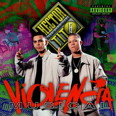 Violencia Musical