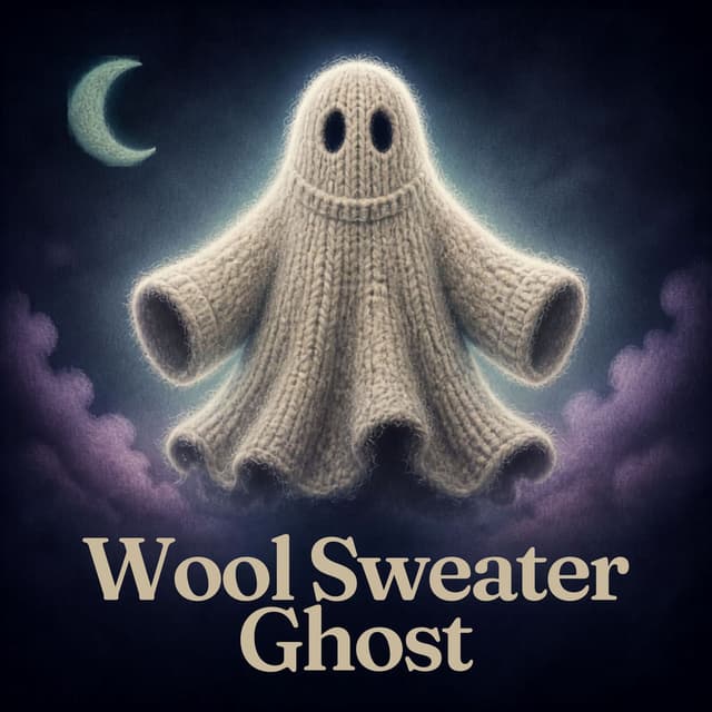 Wool Sweater Ghost