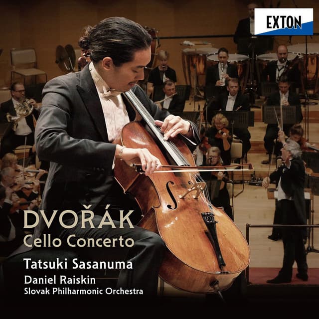 Dvořák: Cello Concerto