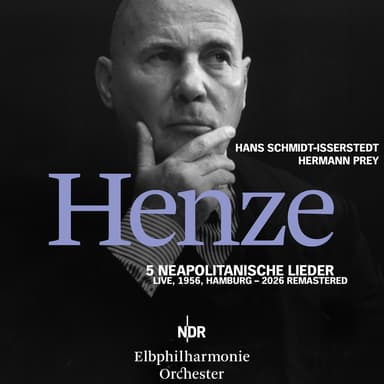 5 neapolitanische Lieder: No. 1, Aggio saputo cala morti vene (Live, 1956, Hamburg - 2026 Remastered)