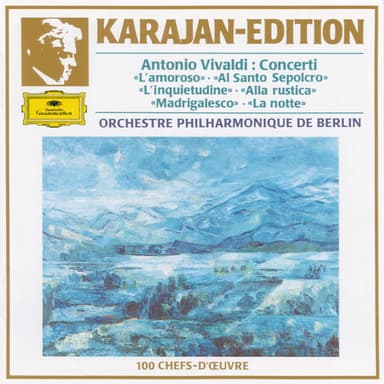 Flute Concerto in G Minor, Op. 10/2, RV 439 "La notte" : Vivaldi: Flute Concerto in G Minor, Op. 10/2, RV 439 "La notte": I. Largo – II. Fantasmi. Presto
