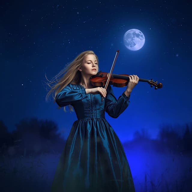 Falling Snow Waltz