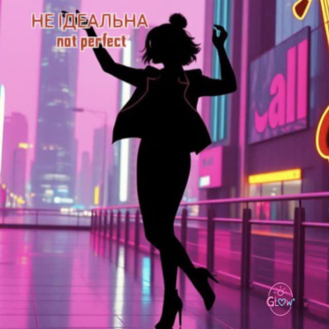 НЕ ІДЕАЛЬНА not perfect