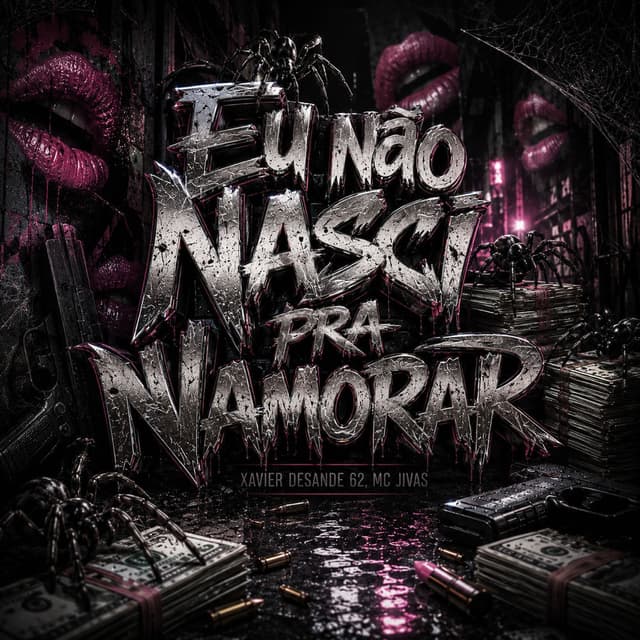 EU NÃO NASCI PRA NAMORAR
