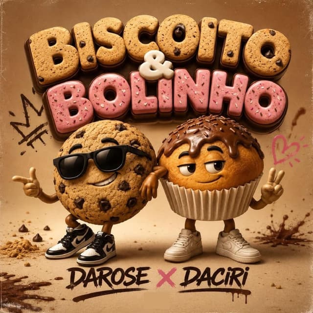Biscoito & Bolinho