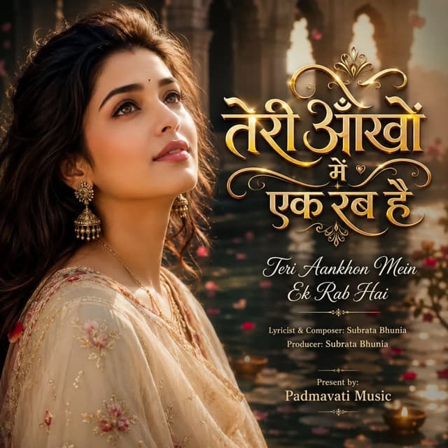 Teri Aankhon Mein Ek Rab Hai