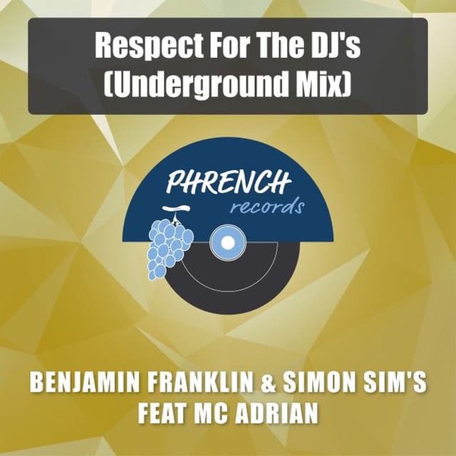 Respect for the DJ's (Underground Mix)