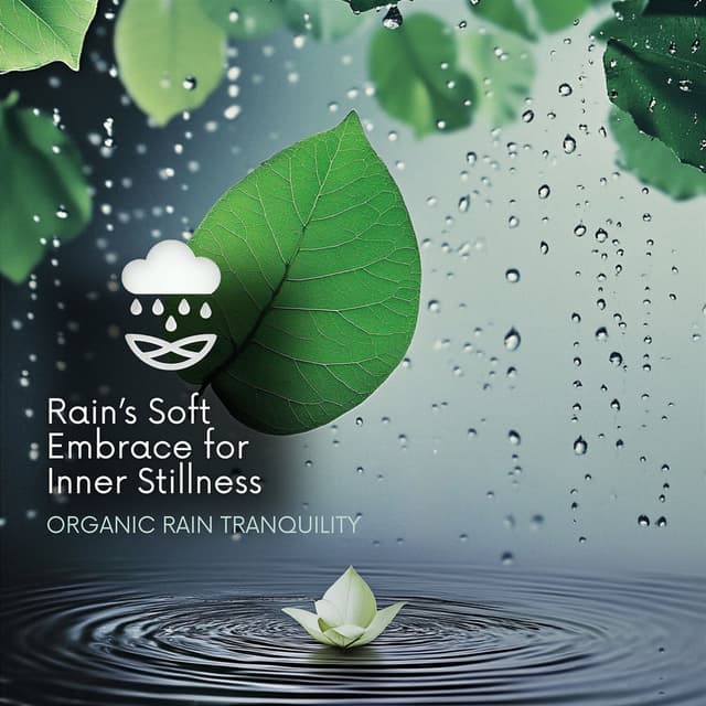 Rain’s Soft Embrace for Inner Stillness