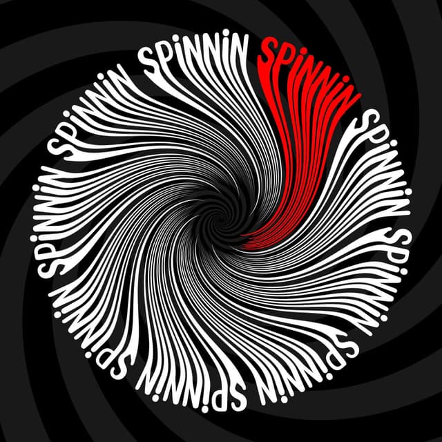 Spinnin' (feat. Saint Laurent)
