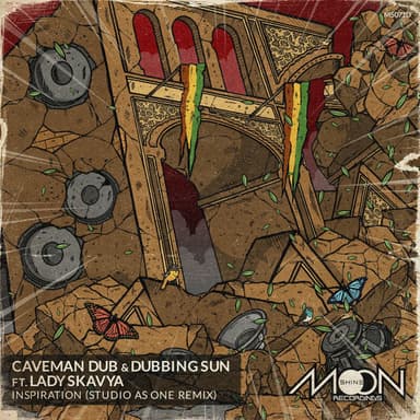 Inspiration (feat. Lady Skavya) (Studio AS One Dub Version)