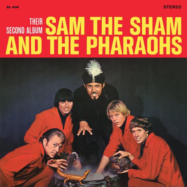 Their Second Album