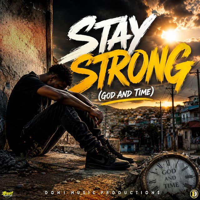 Stay Strong (God and Time)