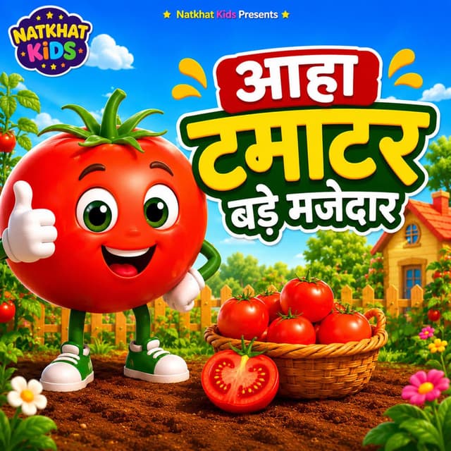 Aaha Tamatar Bade Mazedar