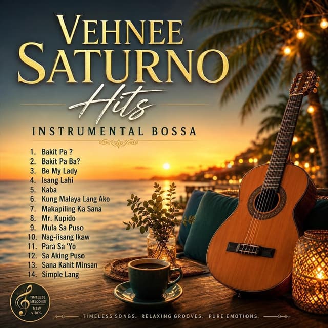 Vehnee Saturno Hits (Instrumental Bossa)