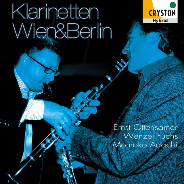 Klarinetten Wien & Berlin