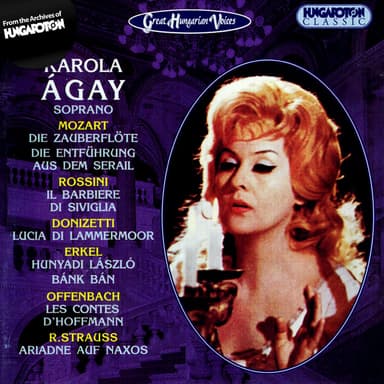 Agay, Karola: Soprano Arias