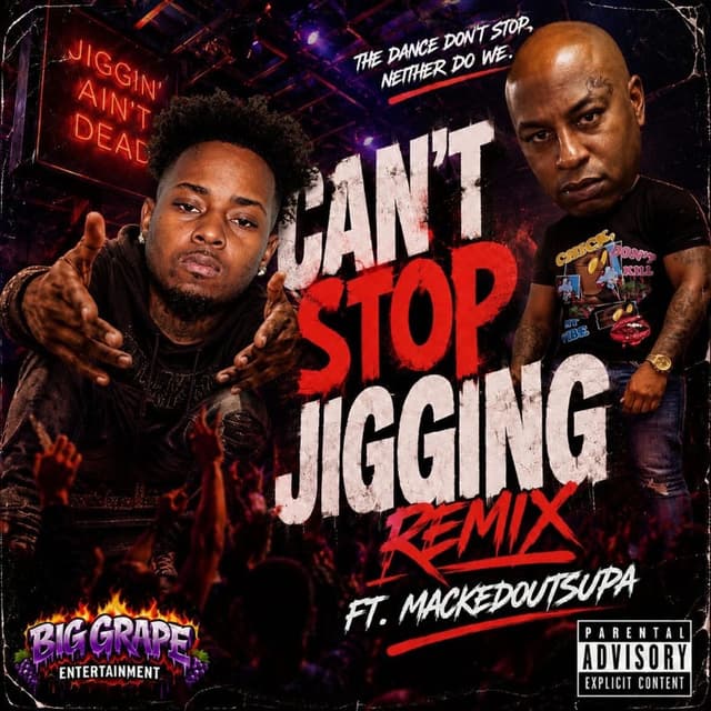 Can’t Stop Jigging (Remix)