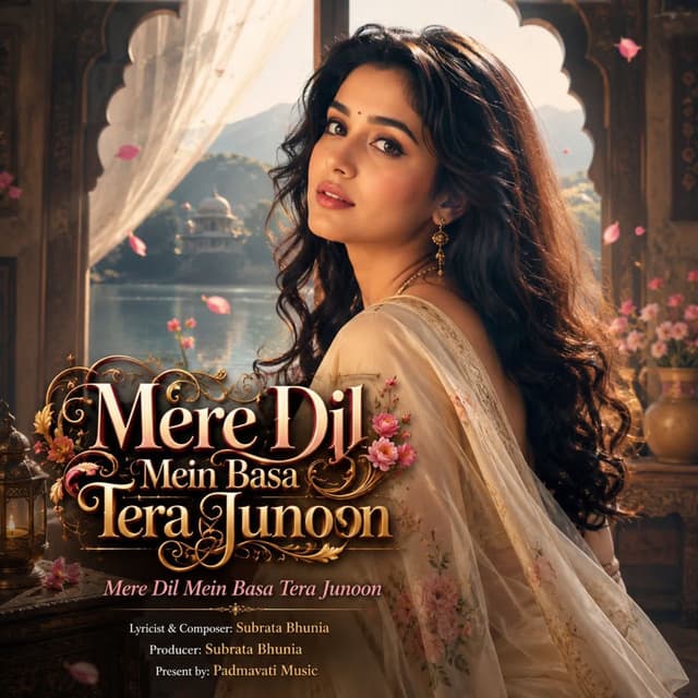 Mere Dil Mein Basa Tera Junoon