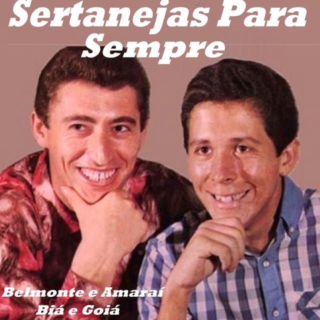 Sertanejas Para Sempre