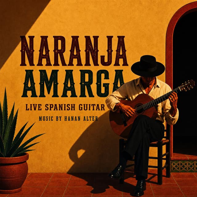 Naranja Amarga