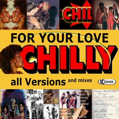 For Your Love : For Your Love (Studio 54 New York Sharon Lee)