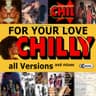 For Your Love : For Your Love (Studio 54 New York Sharon Lee)