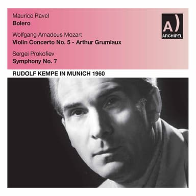 Prokofiev, Mozart & Ravel: Orchestral Works