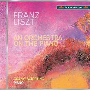 Liszt: An Orchestra on the Piano