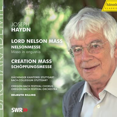 Mass No. 13 in B-Flat Major, Hob. X XII:13 "Schöpfungsmesse": Credo. Et resurrexit