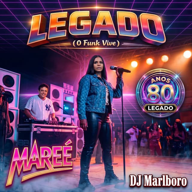Legado (Funk Vive Anos 80)